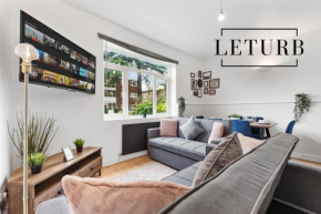 CityScape Retreat-Sleeps 9-Central-Free Parking